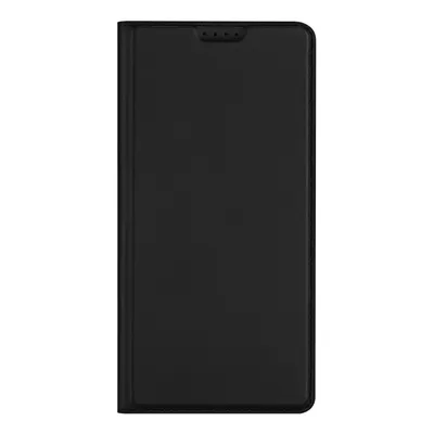 Produktbild von DUX DUCIS Skin Pro Book Hülle für Samsung Galaxy Xcover 7 - Eleganter Schutz in Schwarz KP32921