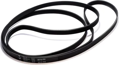 Produktbild von Keilriemen Poly-V Riemen 7PH 2010 passend für Trockner Bauknecht Whirlpool 480112101469