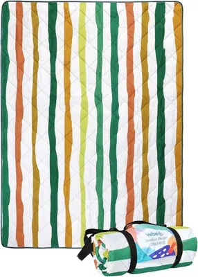 Produktbild von Famanu Picknickdecke Wasserfest - 150 x 200 cm