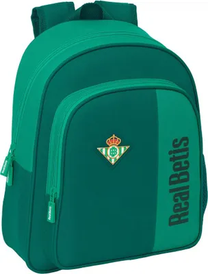 Produktbild von Safta 612566006 Real Betis Balompie 10l 32x43x14 Cm Rucksack Grün Grün One Size
