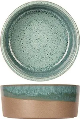 Produktbild von Schüssel d11,5xh4,8 basalt ozeangrün | 6 Stück