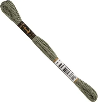 Obrázek produktu pro Anchor Stranded Bavlna 08581 8 m Vyšívací příze