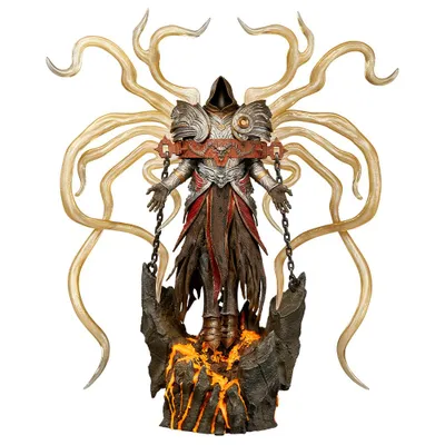 Produktbild von Blizzard Premium-Statue Diablo IV Inarius. Maßstab 1:6 - 64 cm