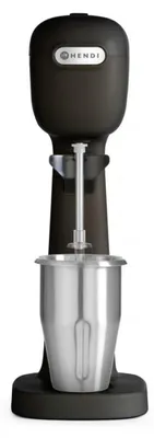 Produktbild von HENDI Milchshake-Mixer - Design by Bronwasser, Weiß, 220-240V/400W, 170x196x(H)490mm