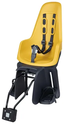 Produktbild von Bobike One Maxi 1p&e-bd Rahmen-kindersitz Gelb Max 22 kg Junge Gelb Max 22 kg