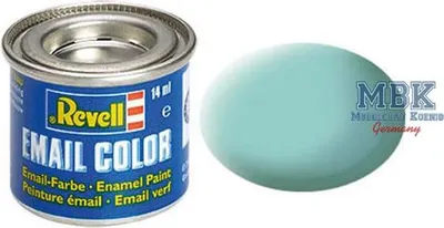 Produktbild von Revell REV055 Email Color 055 lichtgrün matt