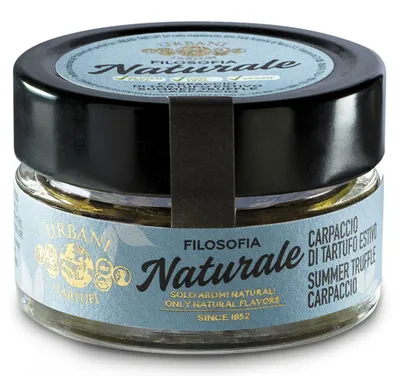 Image de Carpaccio de truffe Urbani, 45 g