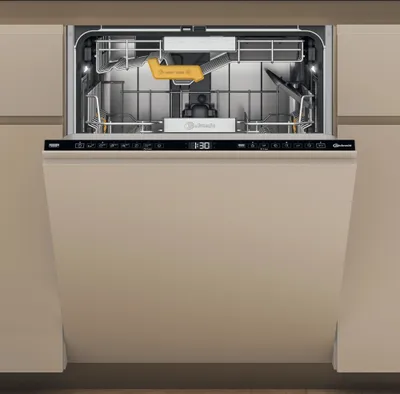 Produktbild von B8I HF58 TUC Einbau-Geschirrspüler vollintegriert 60 cm