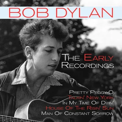 Produktbild von The Early Recordings