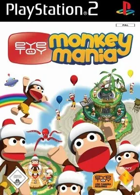 Produktbild von EyeToy Monkey Mania