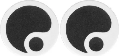 Image de Ergon GA grip tips noir 42480049