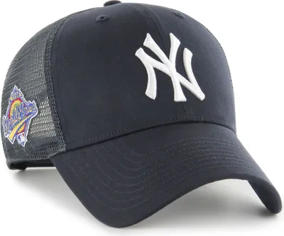 Produktbild von 47 Brand Trucker Cap - BRANSON New York Yankees World Series