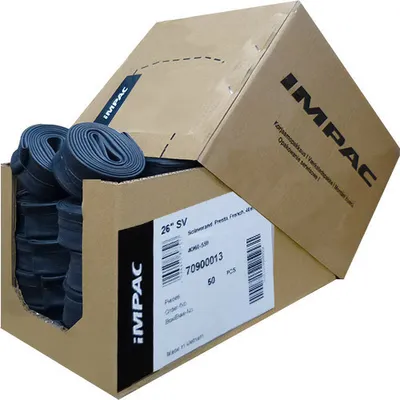 Immagine prodotto di Tubo Impac 28" 28-47/622-635, confezione da officina SV-40mm, Impac, 70900043