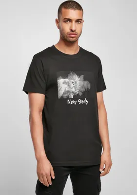 Produktbild von New Gods Tee  black XS