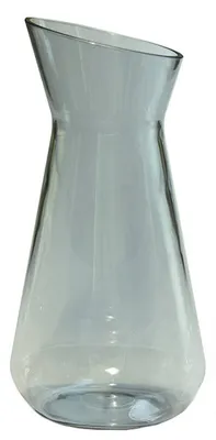 Produktbild von Karaffe Pangea, 1.2L, Aqua - Kunststoff - Omada
