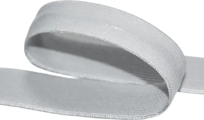 Produktbild von AntiRutsch Wäschegummi m Silikonstreifen 5m*20mm Gummiband Gummilitze rutschfest
