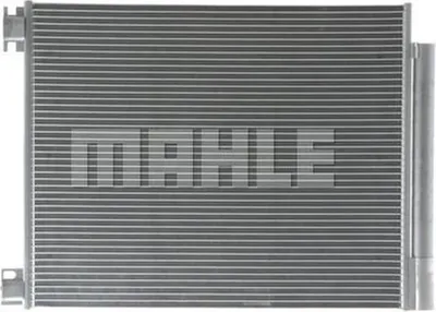Immagine prodotto di Condensatore climatizzatore con tubi paralleli essiccatore MAHLE per, tra gli altri, RENAULT MEGANE