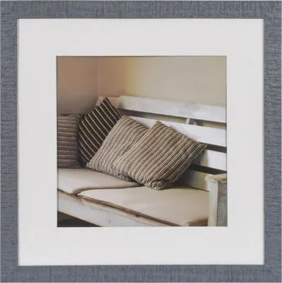 Produktbild von Henzo Driftwood Bilderrahmen 40x40 cm Blau