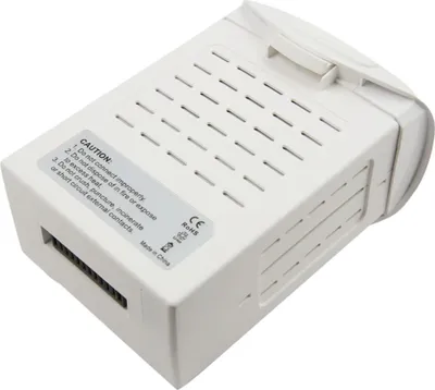 Produktbild von Avizar, Akku 5.4A für DJI Phantom 4 Drohne Li-Polymer 81W 15,2V, Weiß