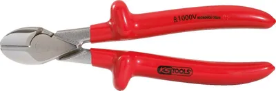 Produktbild von KS TOOLS Seitenschneider 117.1283 Werkzeugstahl 370g