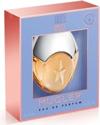 Zdjęcie produktu dla MUGLER Angel Muse EDP 15ml