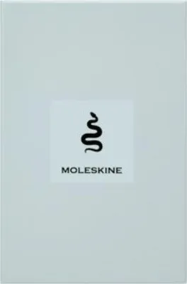 Image de Moleskine L'année du serpent feuilles Carnet de notes, L/A5, couverture rigide, ligné, avec boîte