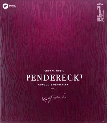 Image de Penderecki, Krzysztof / Orchestre Philharmonique de Varsovie - Penderecki