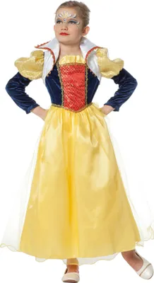 Produktbild von Giftiger Apfel Prinzessin Kinderkostüm