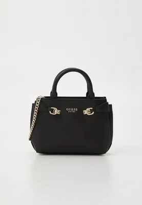 Image de Guess Sac Bandoulière Lorelei Girlfriend S Black