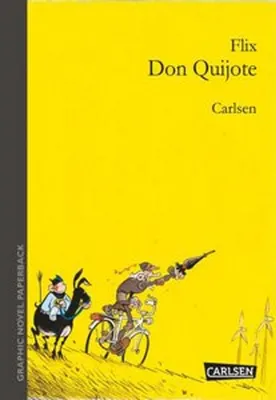 Obrázok produktu pre Don Quijote