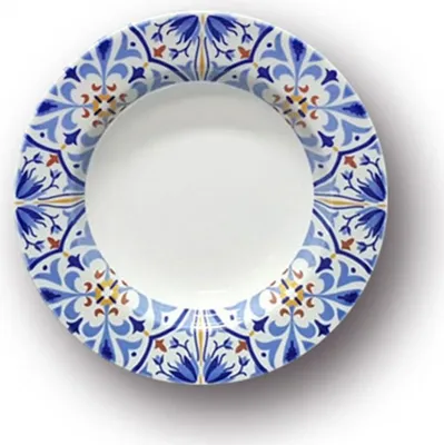 Obrázok produktu pre Polievkové taniere Amalfi x 6 - D 23 cm