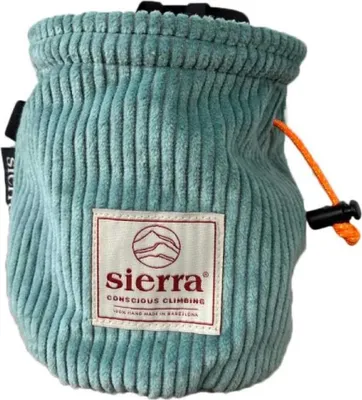 Immagine prodotto di Sierra Climbing Tube Nat Plus Chalkbag Verde Verde Taglia unica