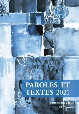 Immagine prodotto di Paroles et Textes 2021