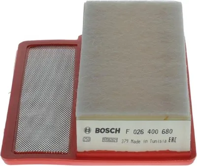 Produktbild von Luftfilter BOSCH F 026 400 680 für FIAT DOBLO Kasten/Kombi (263) Filtereinsatz