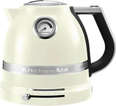 Produktbild von Kitchenaid 5KEK1522EAC Artisan Wasserkocher 1,5 L Creme