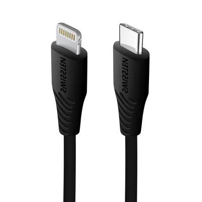 Immagine prodotto di Swissten Cavo dati USB-C/Lightning 1,0 m - nero