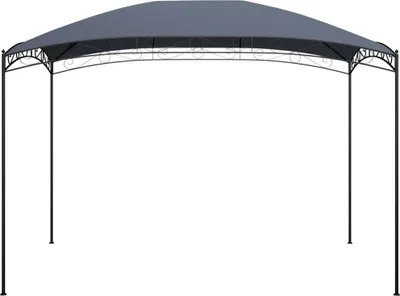 Produktbild von vidaXL Pavillon 3x4x2,65 m Anthrazit 180 g/m²
