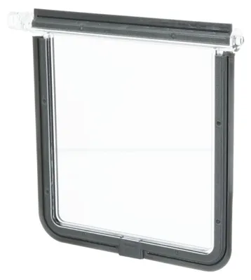 Produktbild von TRIXIE Ersatzklappe für Freilauftür #4420/4421/4422/4423, weiß