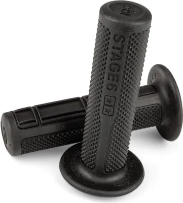 Produktbild von Stage6 Ultimate Grips Schwarz/Schwarz