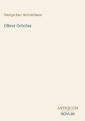 Produktbild von Oliver October
