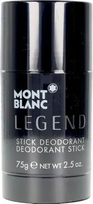Produktbild von Montblanc Legend for Men Deodorant für Herren 75 g