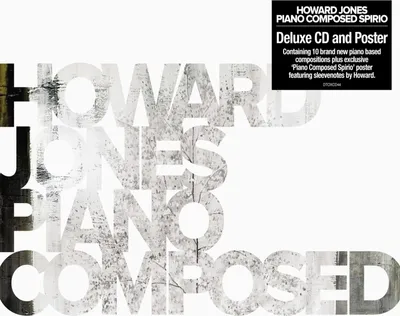 Produktbild von Piano Composed Spirio (Deluxe CD and Poster)