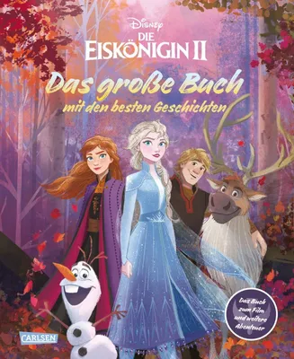 Produktbild von Carlsen Verlag FRO2 DAS GR.BUCH FIL