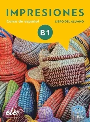 Immagine prodotto di Impresiones B1: libro di testo + contenuti online - opera collettiva