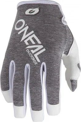 Immagine prodotto di O'NEAL Guanti unisex Mayhem Hexx , Bianco, S