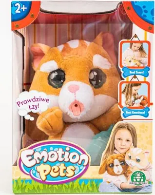 Produktbild von CRY PETS interaktiv. Kätzchen beim Tierarzt. MTM1120 27154