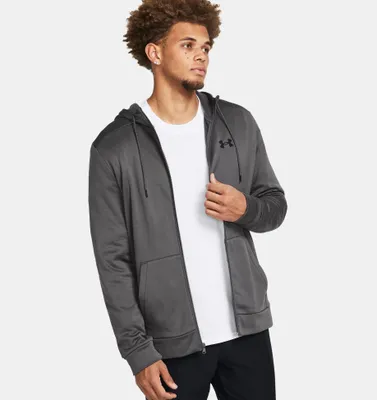 Zdjęcie produktu dla Under Armour Fleece Sweatjacke Herren