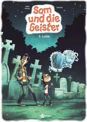 Image de Sam und die Geister. Band 1