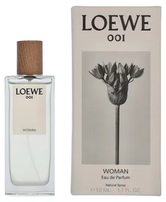 Produktbild von LOEWE Perfumes 001 Woman, Frauen, 50 ml, Spray, 1 Stück(e)