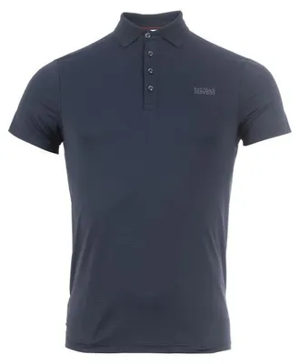 Produktbild von Cavallo Cavalfunction Polo Herren Poloshirt, Farbe:darkblue, Größe:S